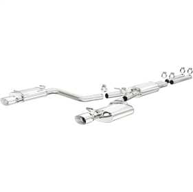 Street Series Performance Cat-Back Exhaust System 15137